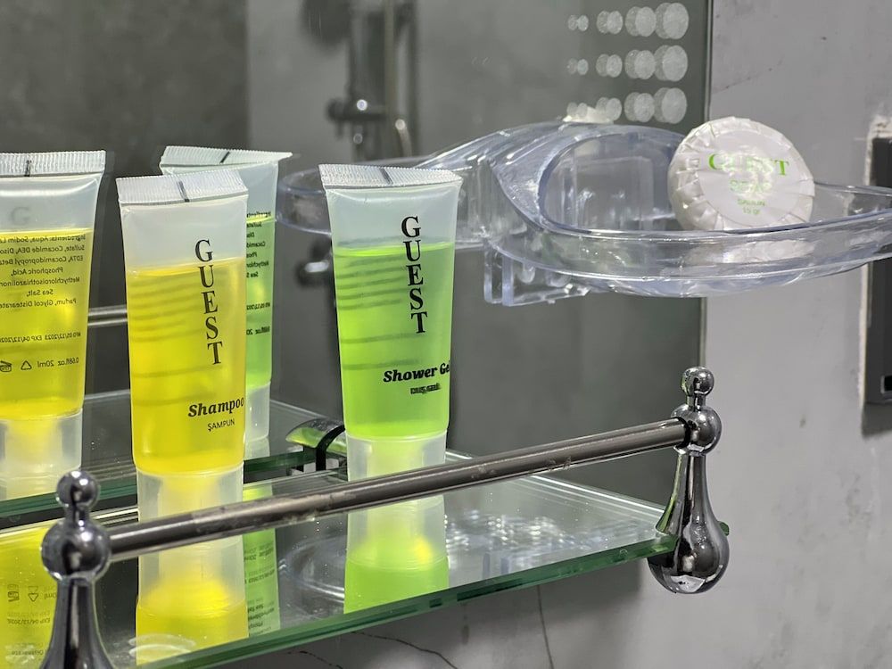 Baku Center inn Economy Double or Twin Room 9