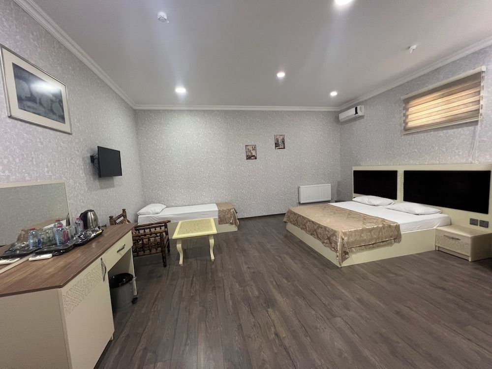 undefined Baku Center inn