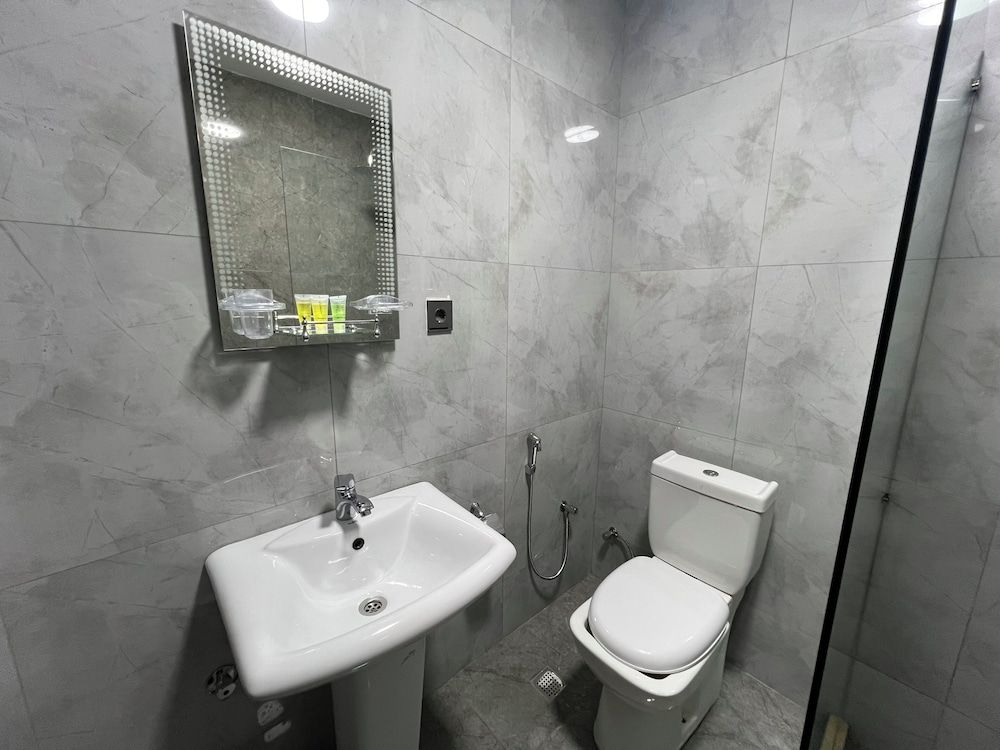 Baku Center inn Economy Double or Twin Room 5