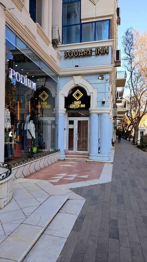 undefined Baku Center inn 6