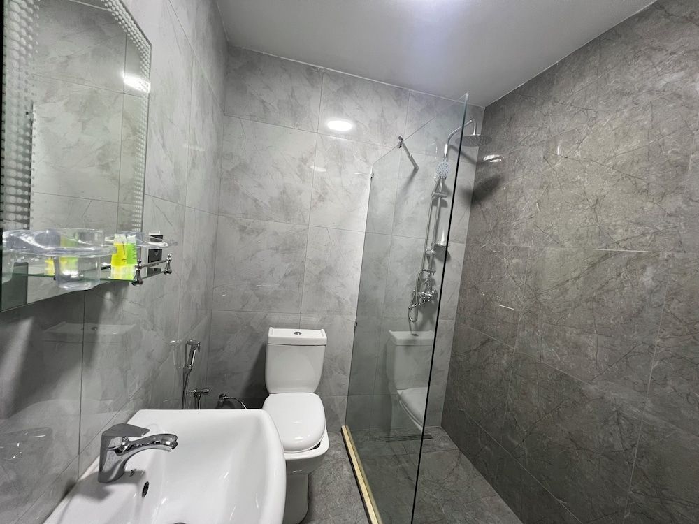 Baku Center inn Economy Double or Twin Room 7