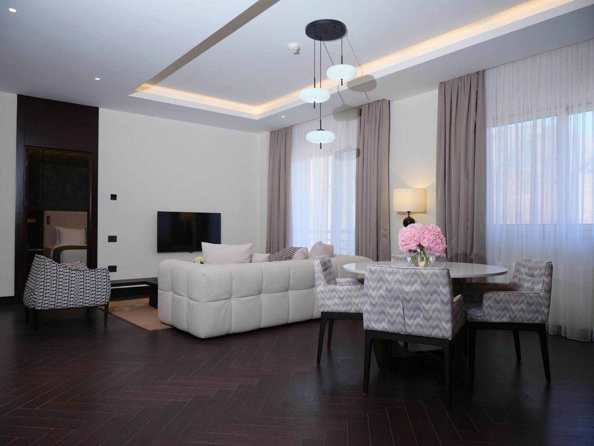 Duplex Room