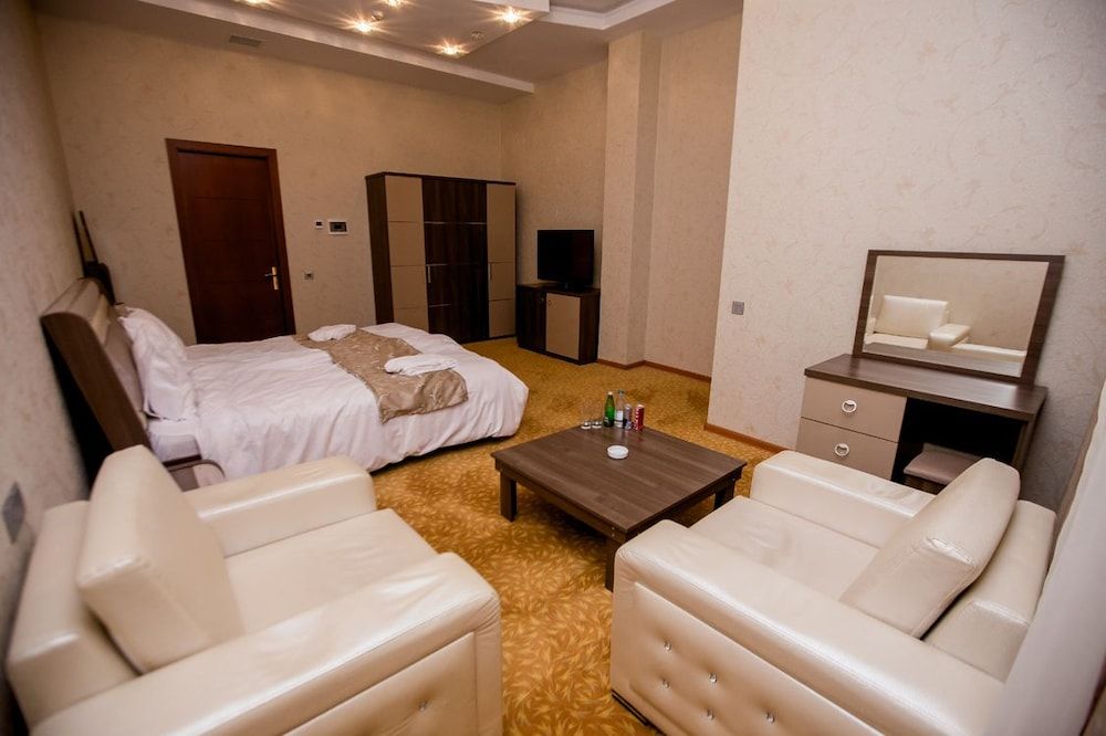 Travel Hotel Deluxe Double Room