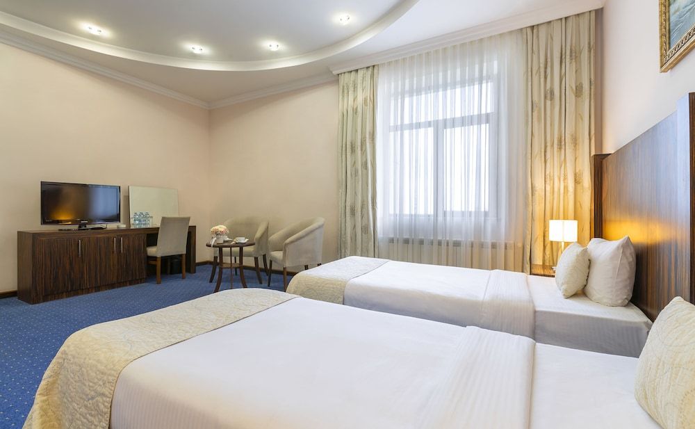 Anatolia Hotel Standard Twin Room 4