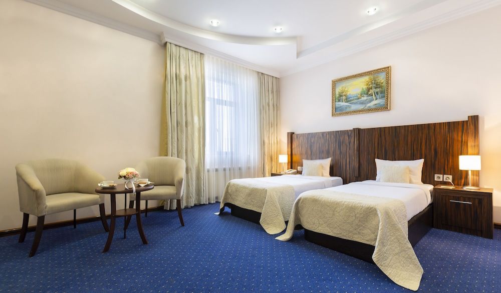Anatolia Hotel Standard Twin Room 2