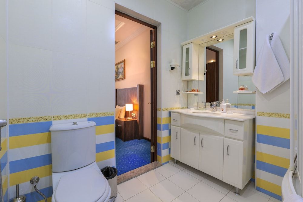 Anatolia Hotel Junior Double Room 4