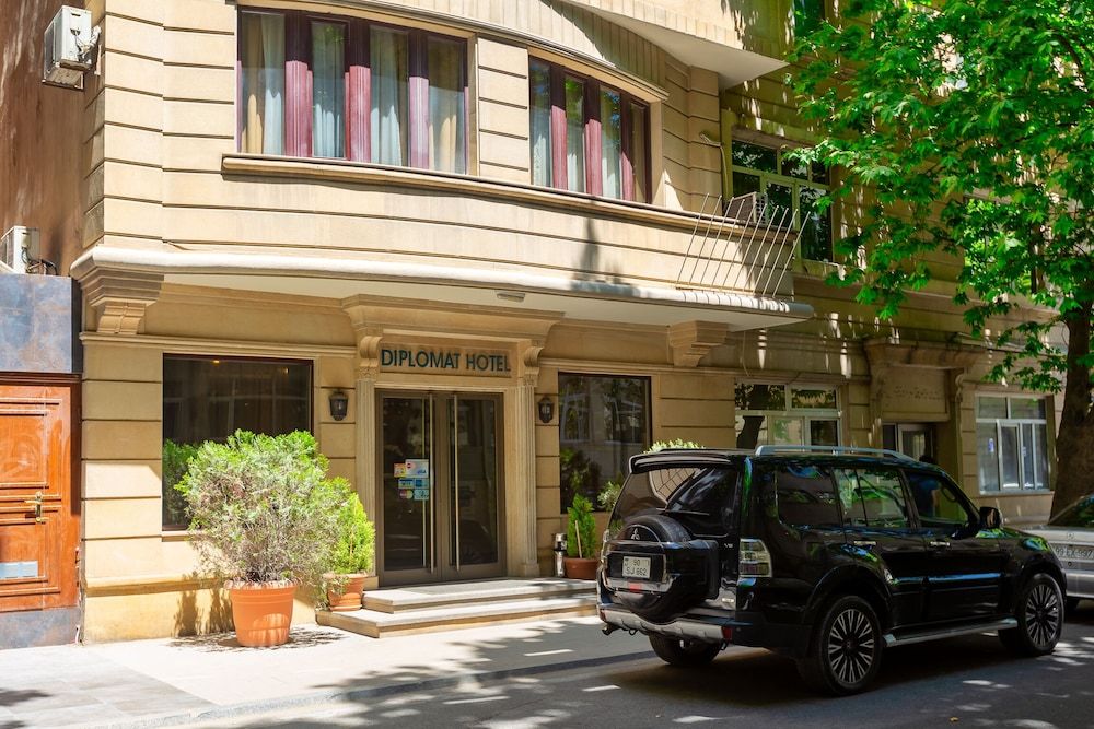 undefined Diplomat Hotel Baku 4