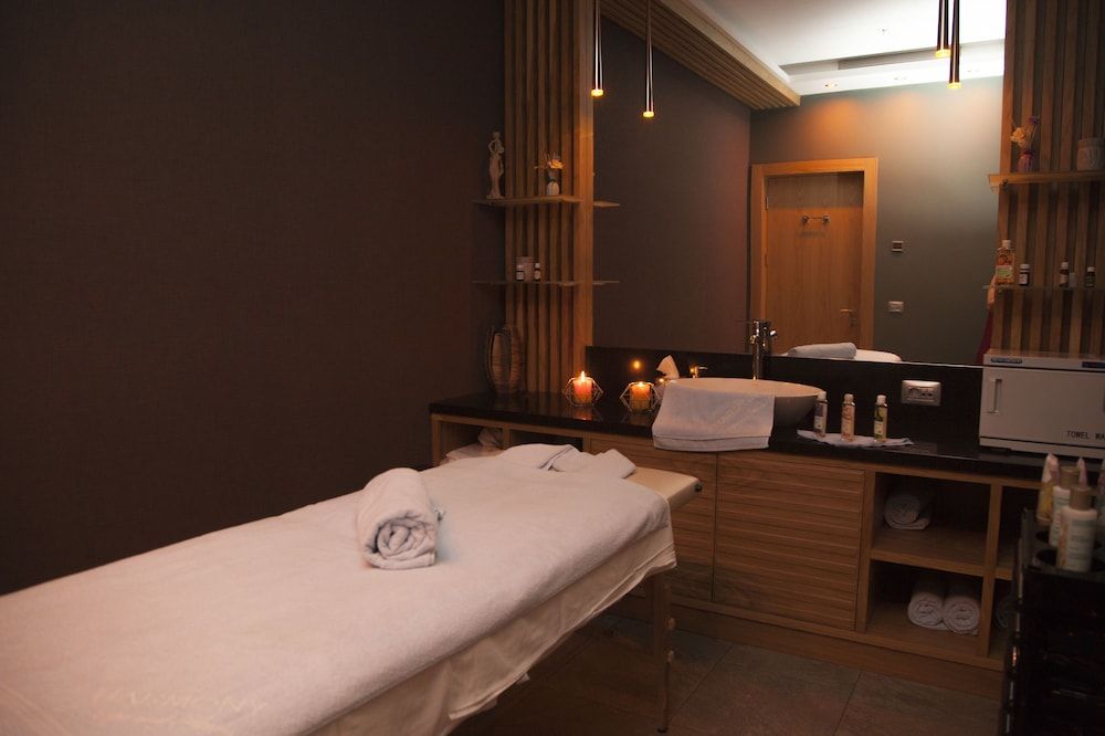 Treatment room