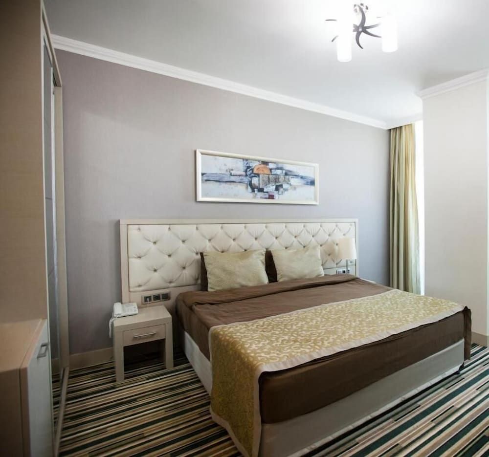 Gashalti Health Hotel Economy King (ground floor)