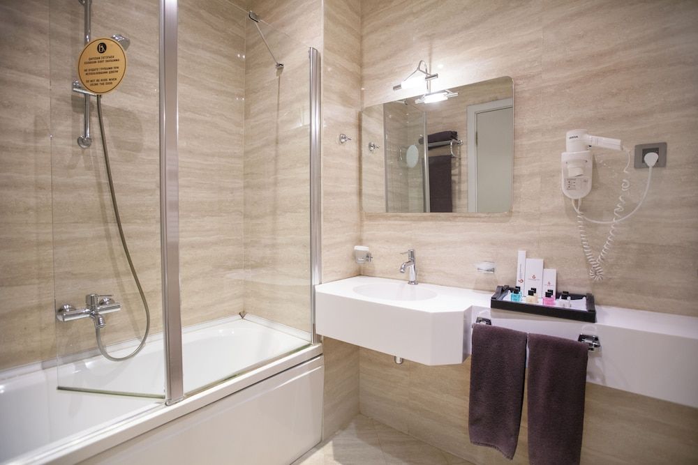 Gashalti Health Hotel Economy King (ground floor) 3