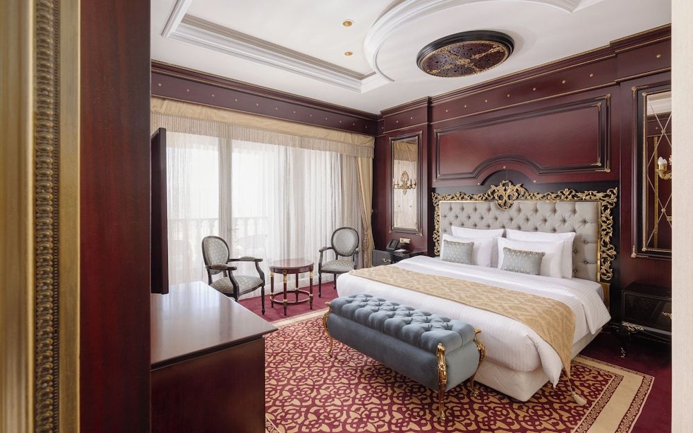 Shamakhi Palace Sharadil Hotel Premium Suite One Bedroom