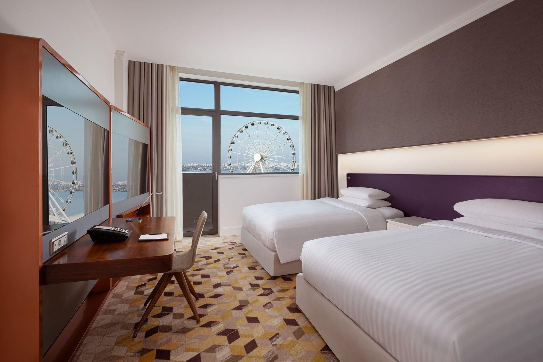 Guest room, 2 Double, Sea view, Balcony