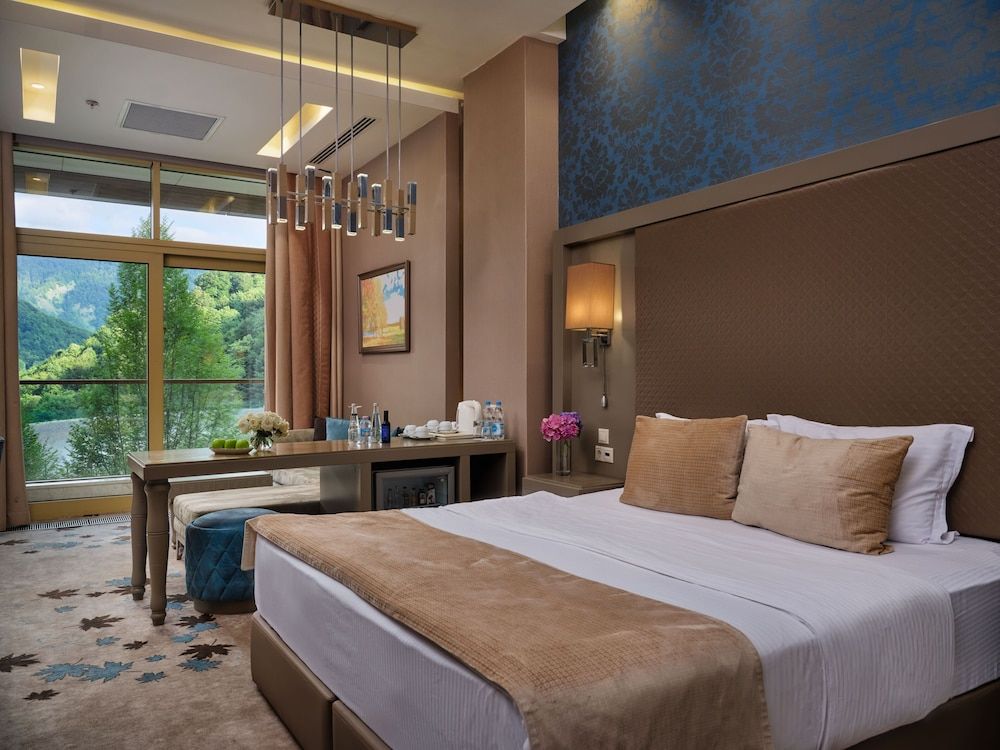 Qafqaz Tufandag Mountain Resort Hotel