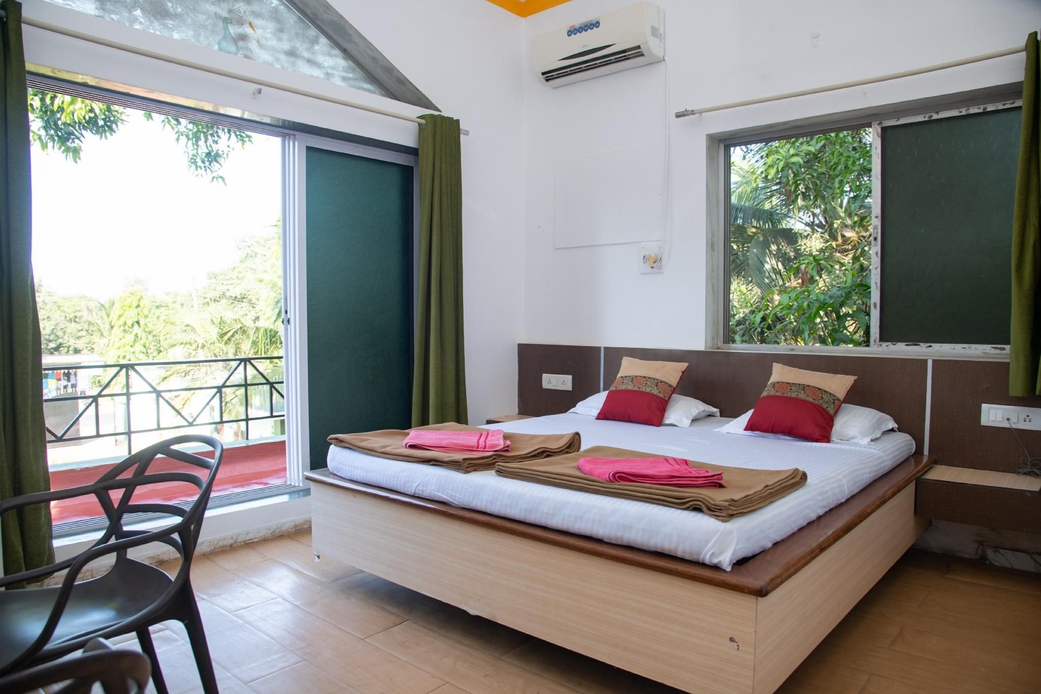 Ghanvatkar Bunglow Non A/C Room 3