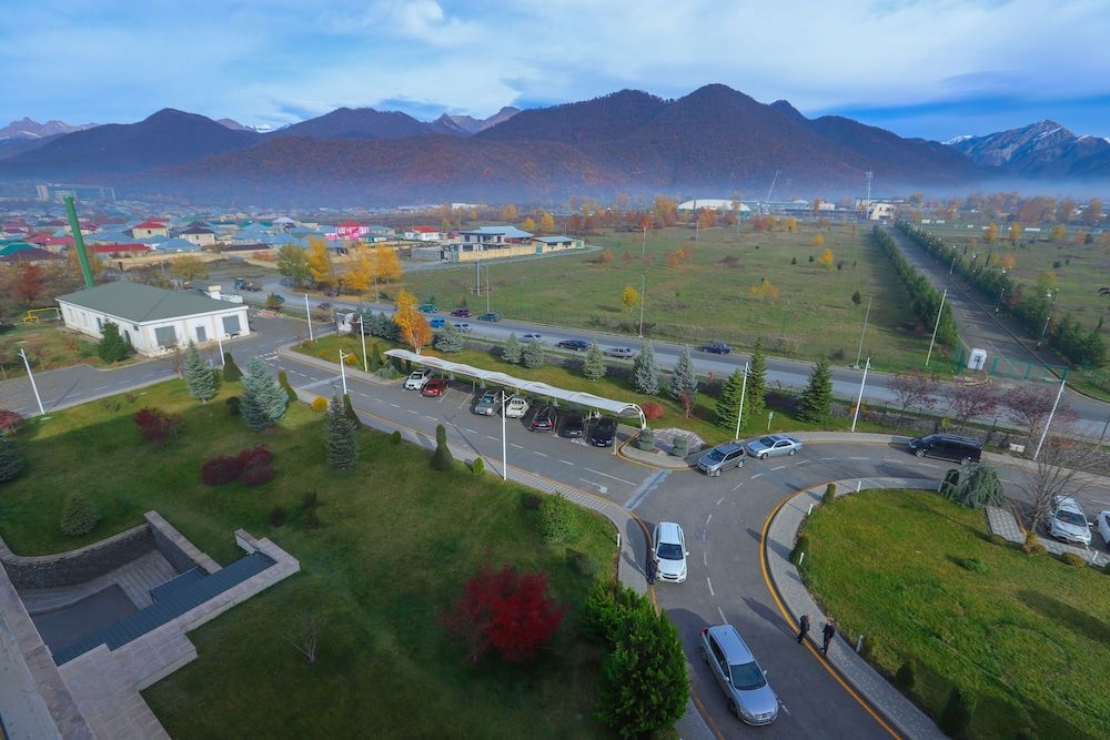 Gabala Garden Hotel Standard Superior 7