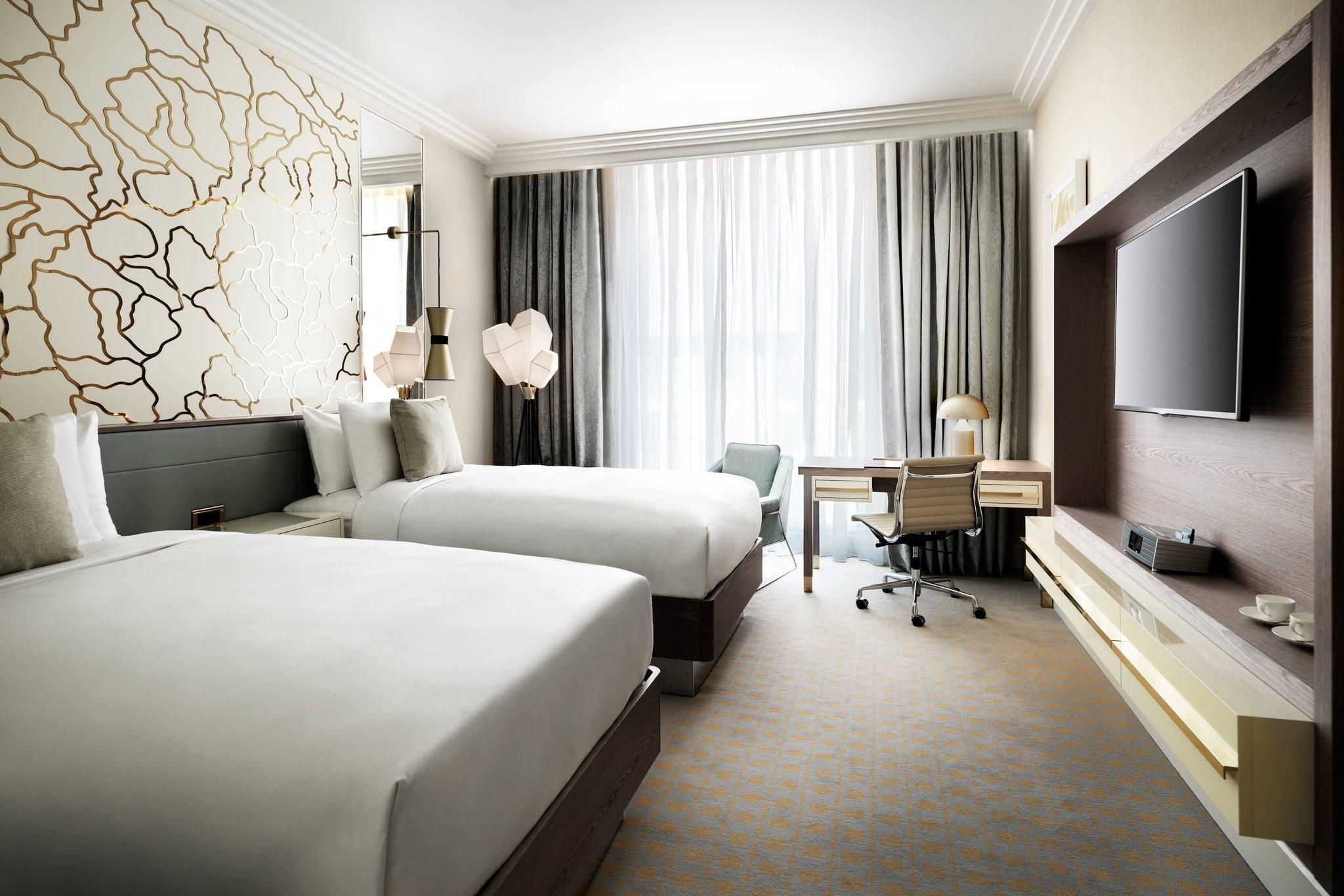 Guest Room, 2 Twin