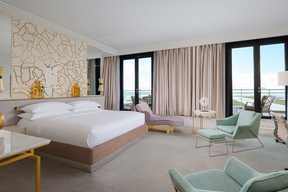 Suite, 1 Bedroom, Smoking, Sea View (terrace)