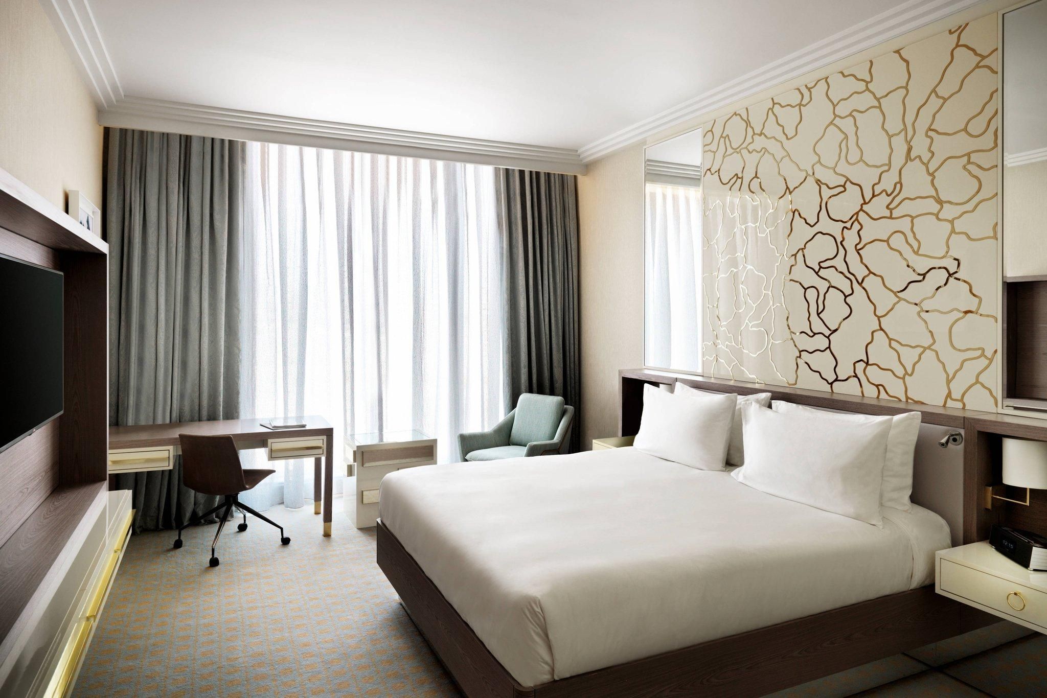 Guest Room, 1 King 
