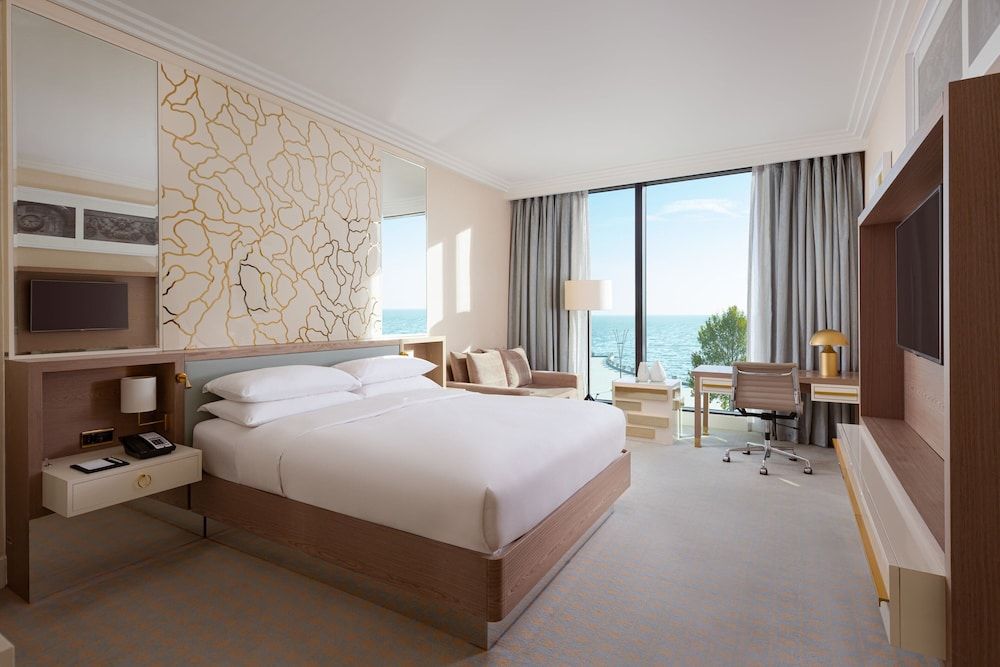 Executive Room, 1 King Bed
