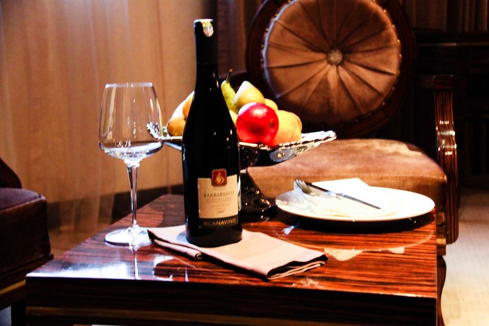 Sapphire Hotel Baku Family Suite 5