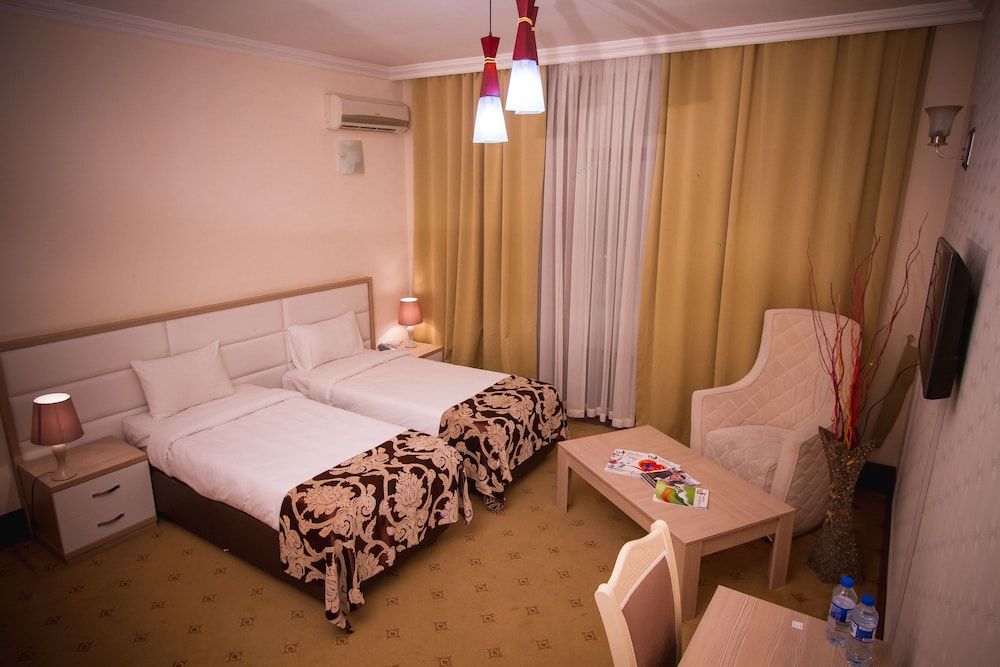 Standard Double or Twin Room