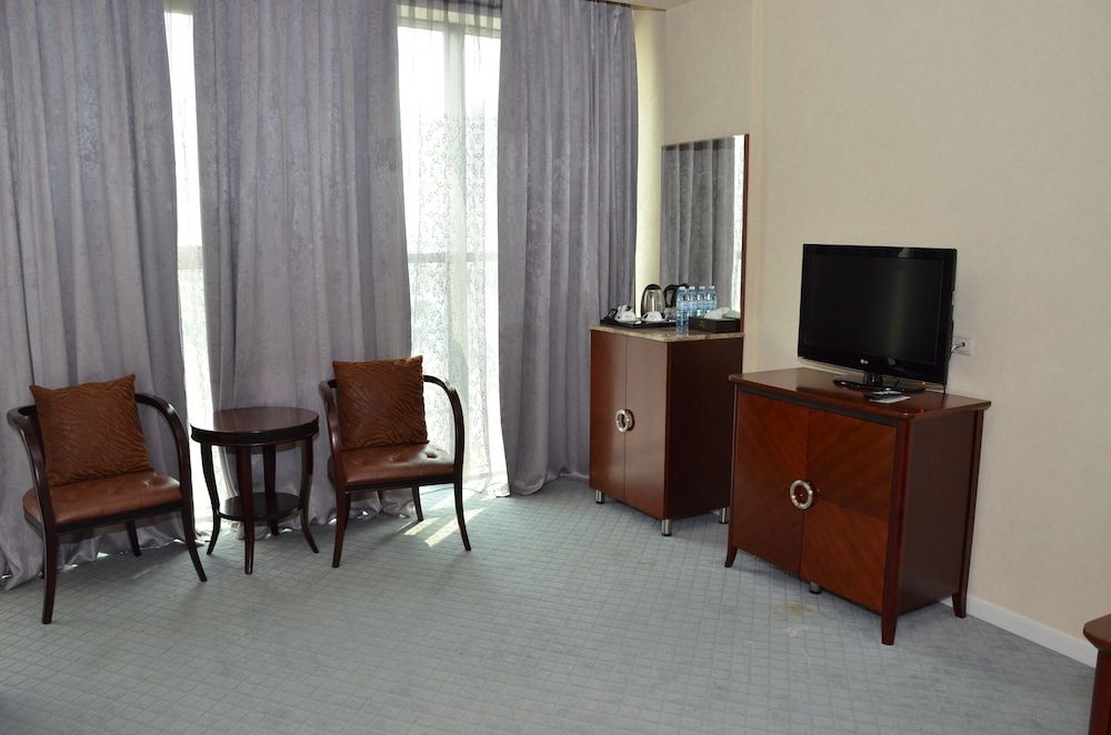 Astoria Baku Hotel Standard Double or Twin Room 5