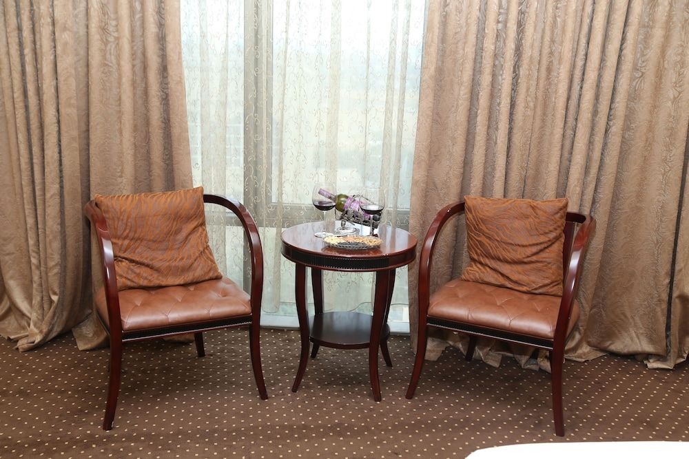 Astoria Baku Hotel Standard Double or Twin Room 2