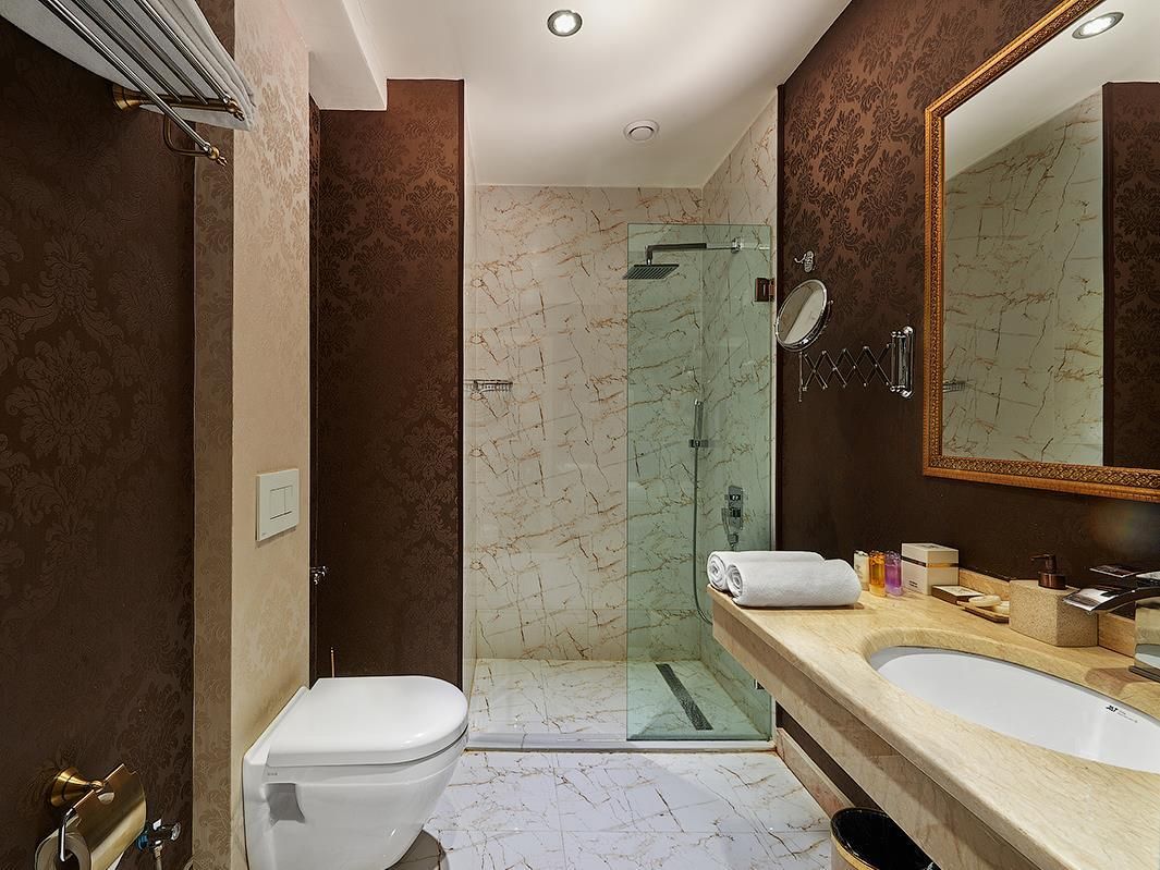 Standard Single Room