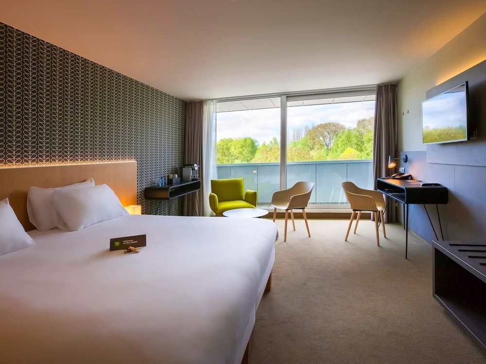 Junior Suite, 1 Double Bed