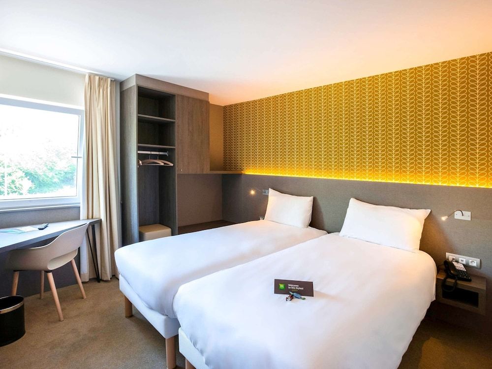 Standard Twin Room, 2 Twin Beds