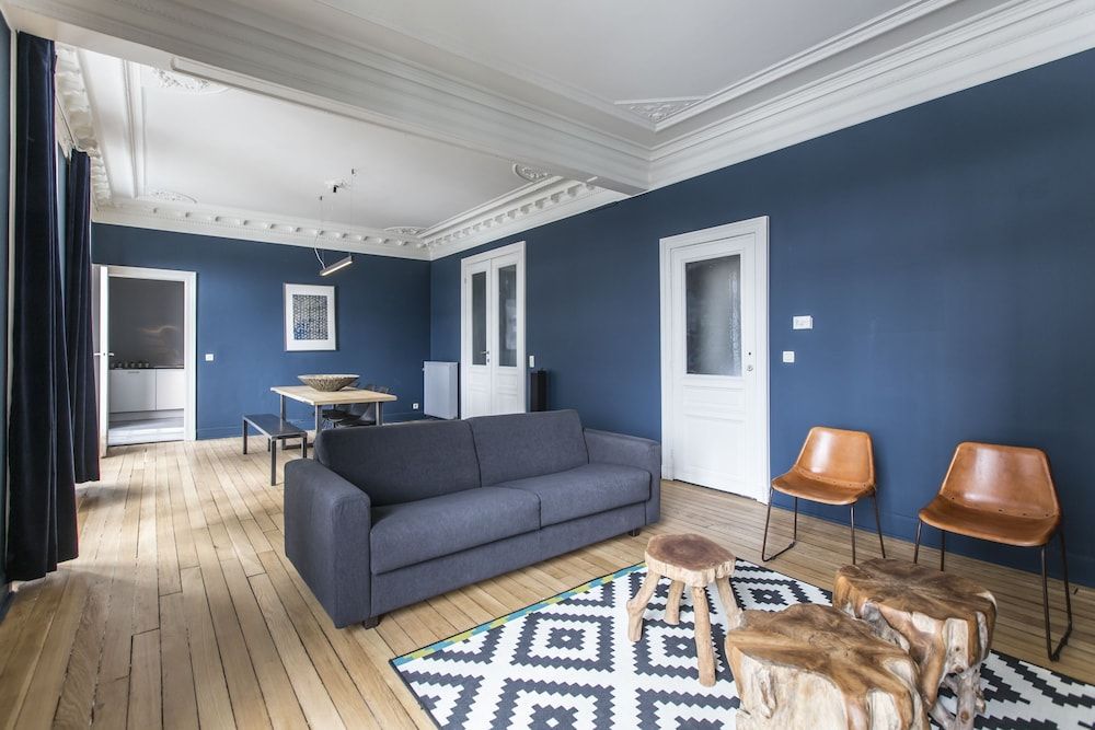 Smartflats Design - Gaité Premium Apartment, 2 Bedrooms 5