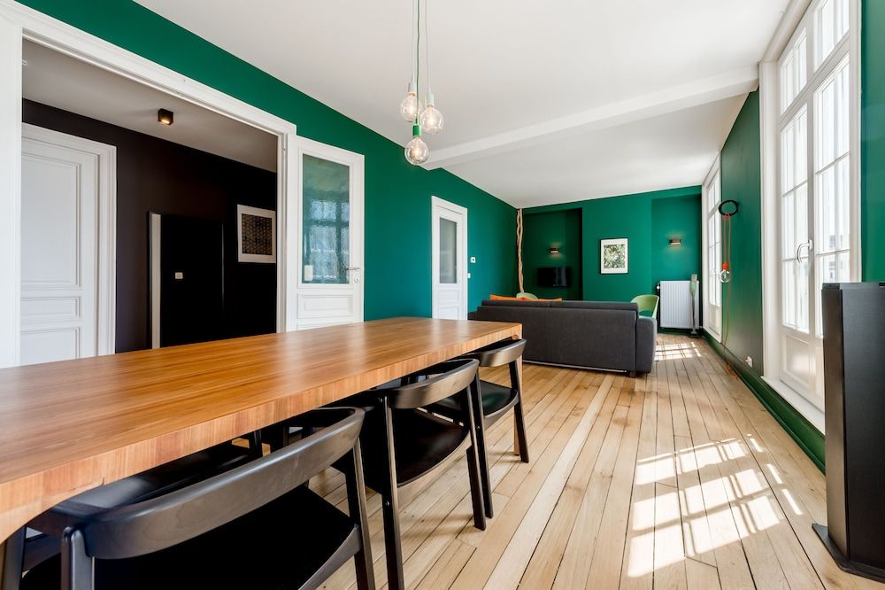 Smartflats Design - Gaité Signature Apartment, 2 Bedrooms 7