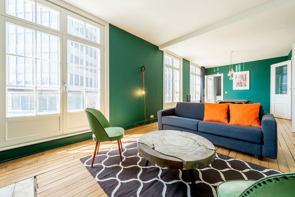 undefined Smartflats Design - Gaité