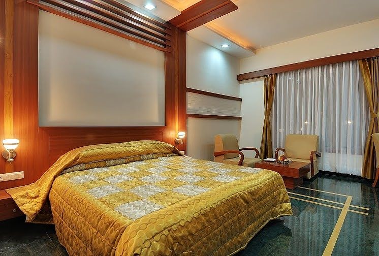 Inder Residency Resort & Spa Udaipur Deluxe Double Room 2