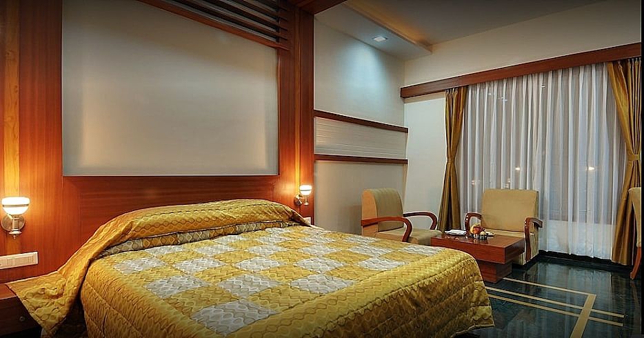 Inder Residency Resort & Spa Udaipur Deluxe Double Room 6