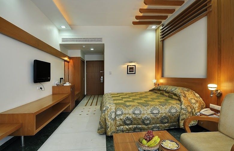 Inder Residency Resort & Spa Udaipur Deluxe Double Room 10