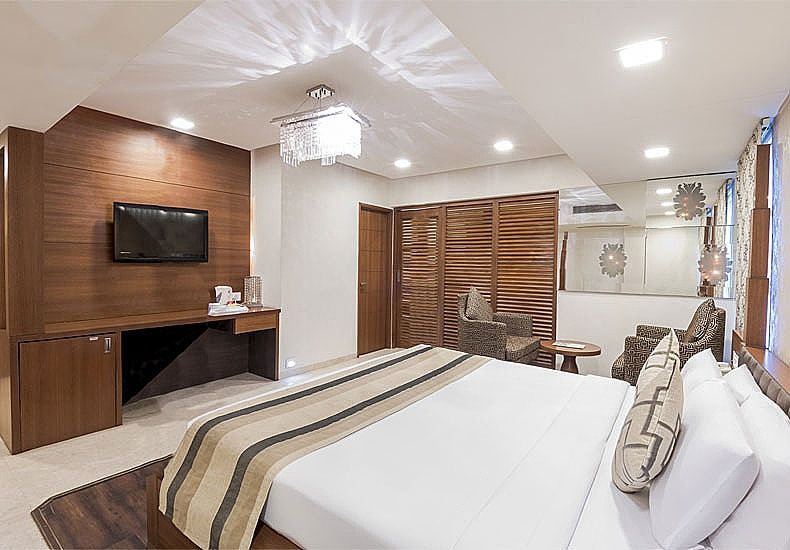 Inder Residency Resort & Spa Udaipur Deluxe Double Room 5