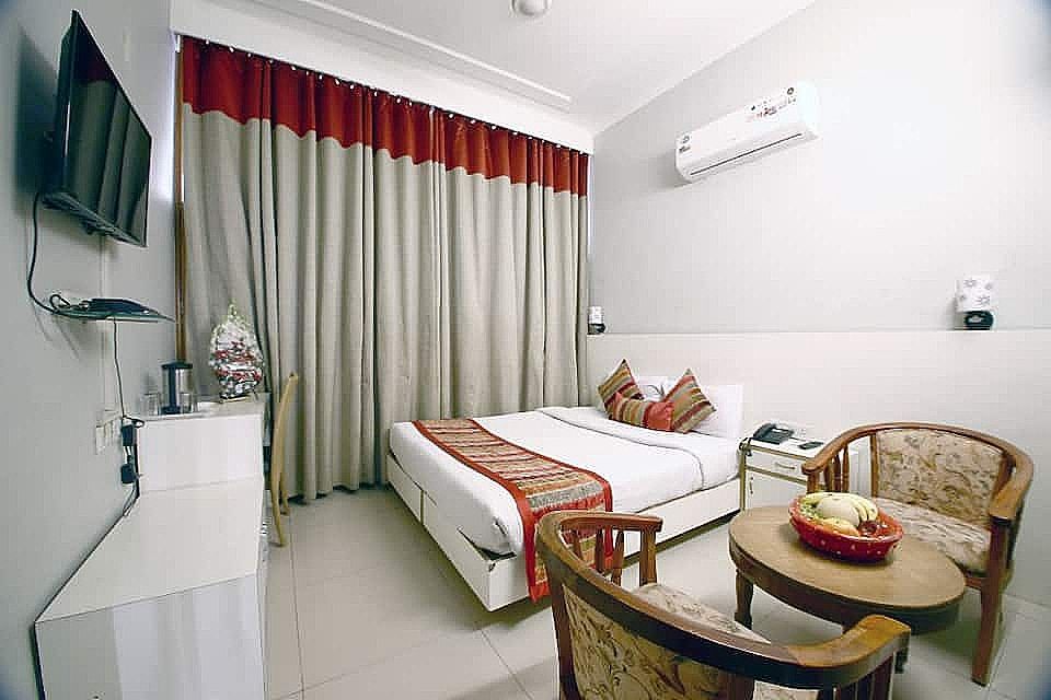 Deluxe Single Room