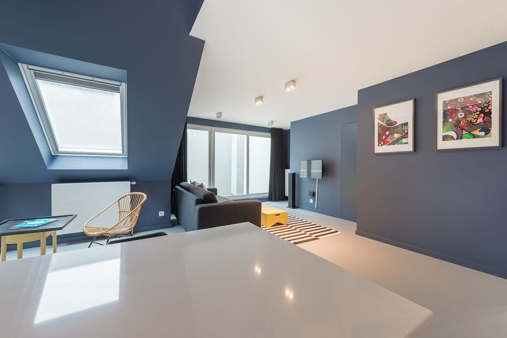 Smartflats Design - Postiers Apartment, 2 Bedrooms, Terrace 7