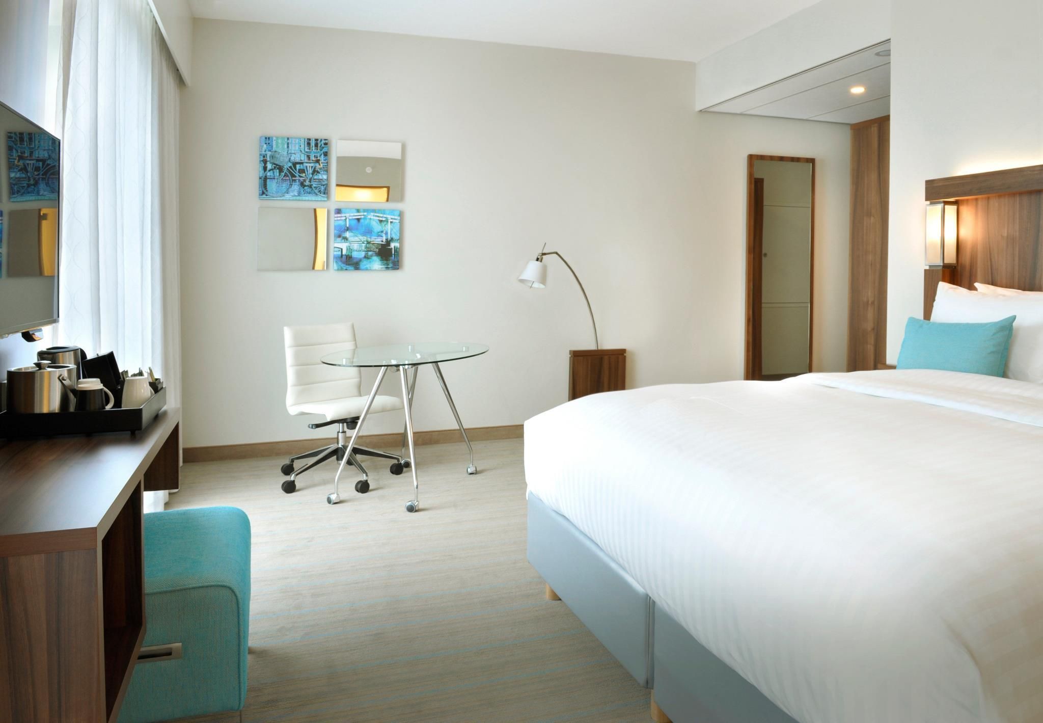 Executive Room, Guest room, 1 King