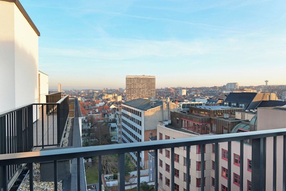 undefined Courtyard by Marriott Brussels EU 7