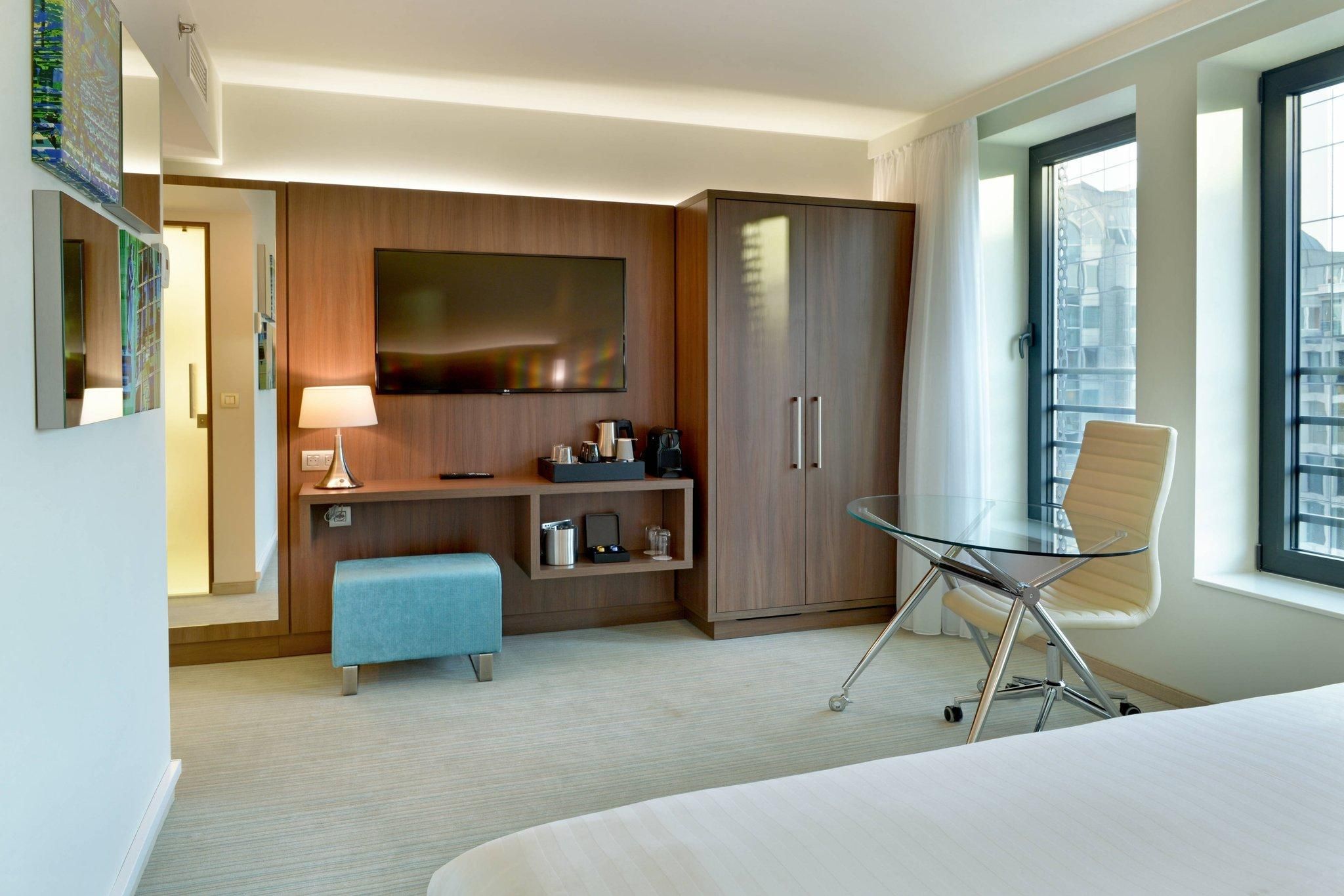 Executive Room, Guest room, 1 King