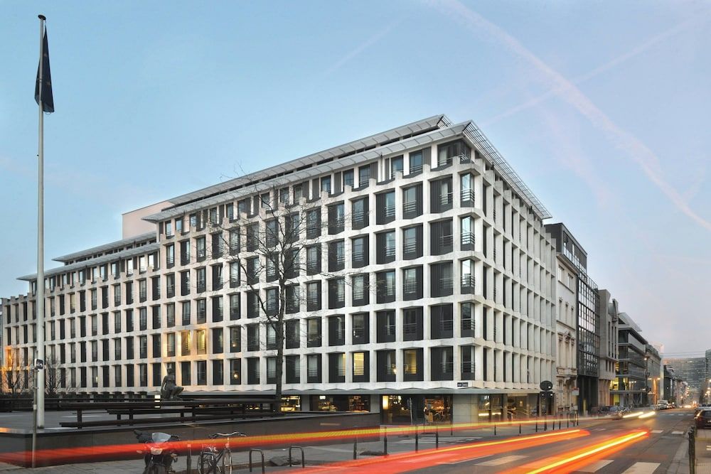 undefined Courtyard by Marriott Brussels EU