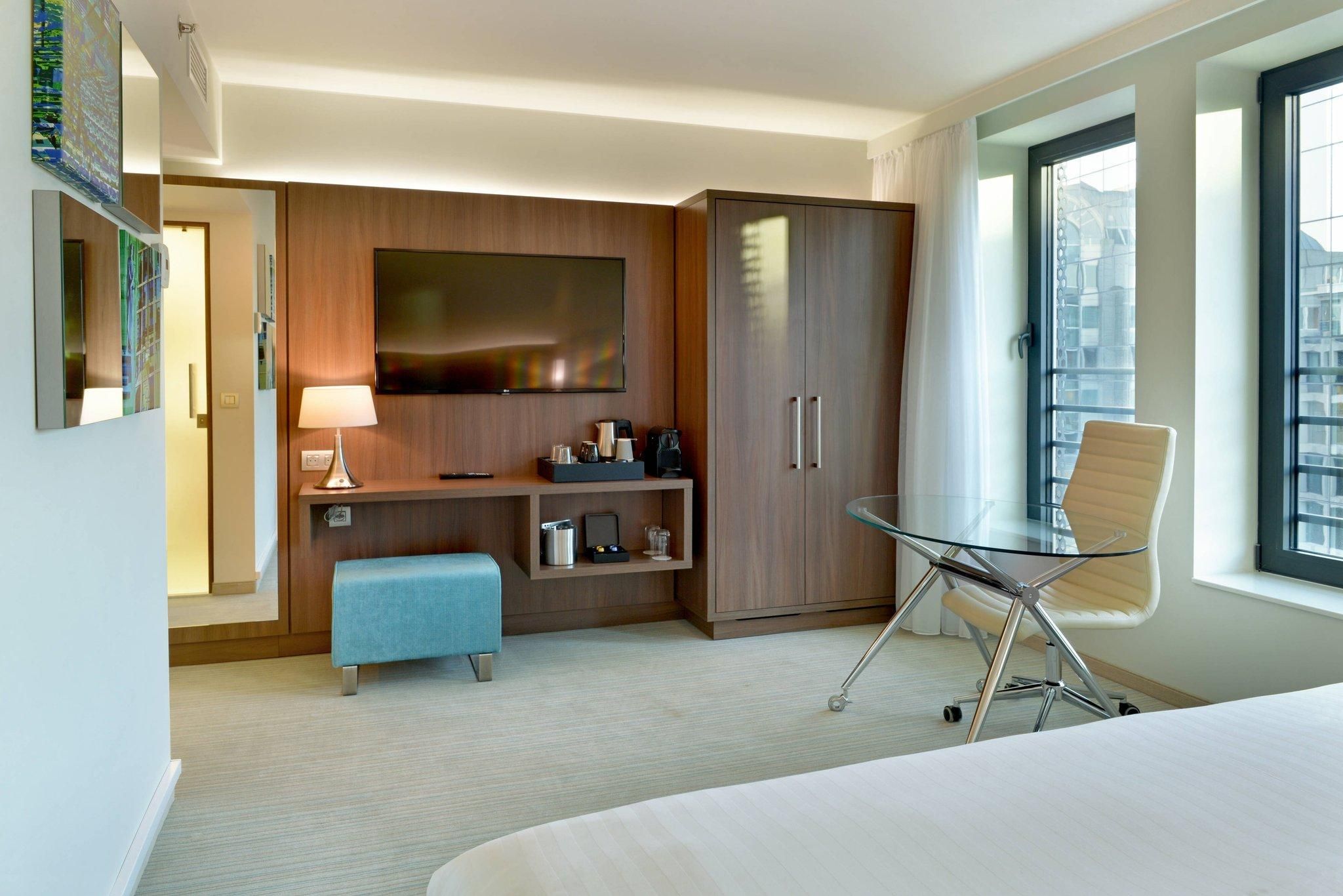 Executive Room, Guest room, 1 King