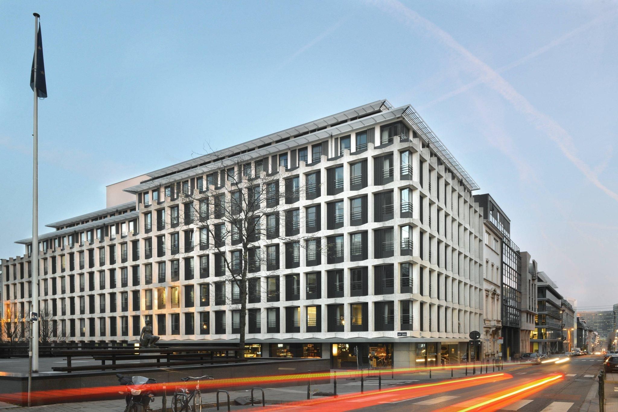 undefined Courtyard by Marriott Brussels EU