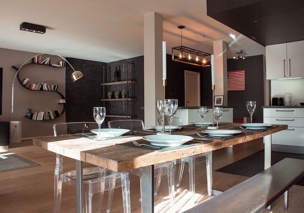 Smartflats Design - L42 Design Apartment, 2 Bedrooms 4