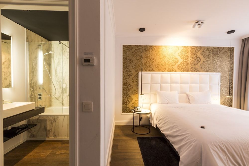 Deluxe Room, Terrace, Garden Area