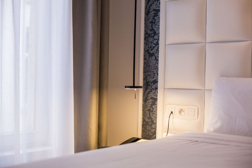 Hotel Rubens - Grote Markt Standard Double Room 8