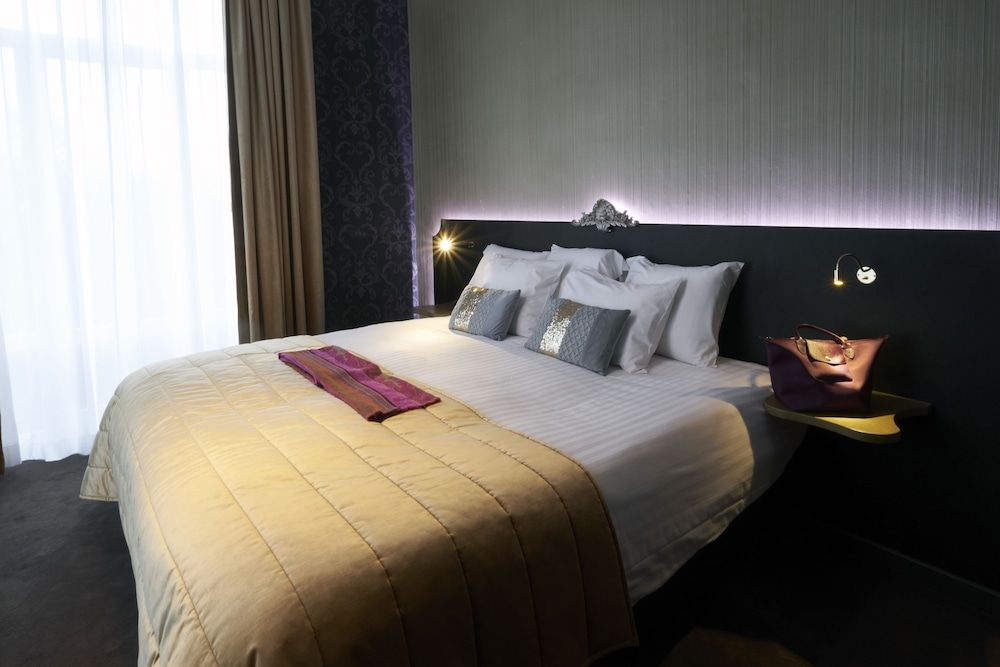 Château de Namur Junior Suite 3