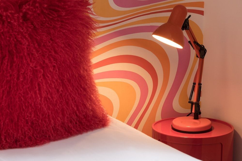 Vintage Hotel Brussels Small Room (Easy) 4